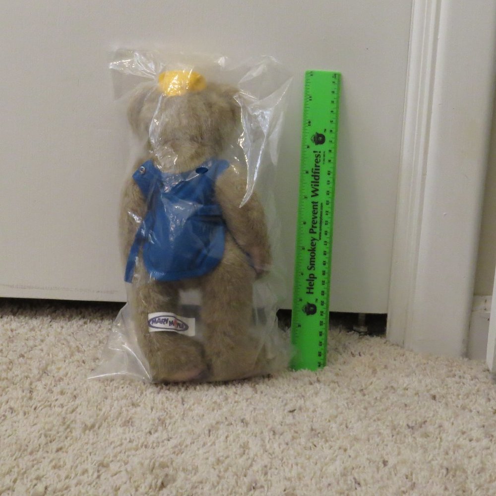 Mary Meyer Daisy Girl Scout Bear